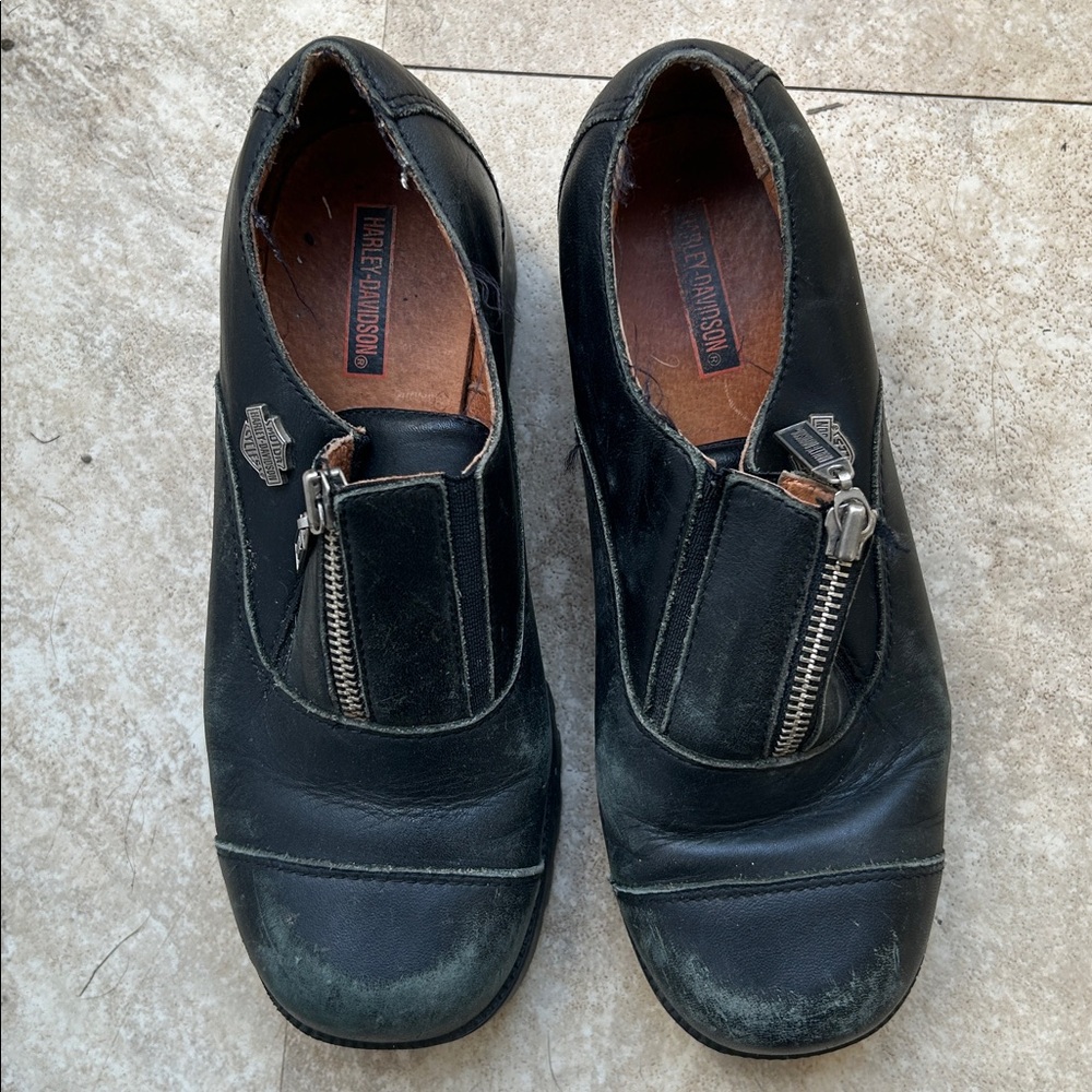 Harley Davidson Shoes